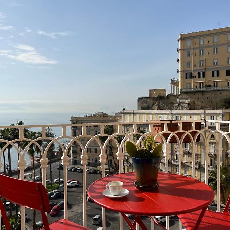 Casa Posillipo Apartment Наполи Екстериор снимка