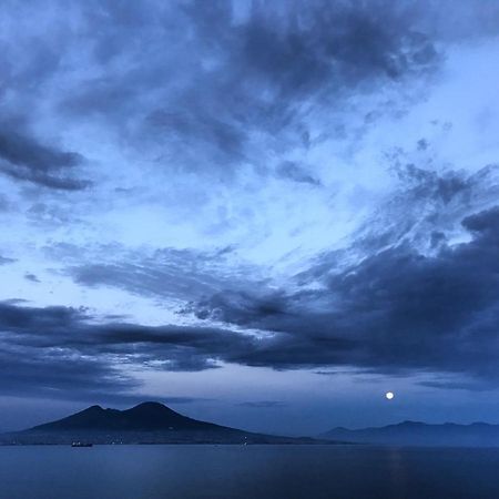 Casa Posillipo Apartment Наполи Екстериор снимка