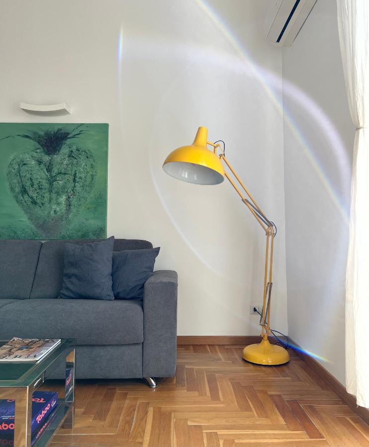 Casa Posillipo Apartment Наполи Екстериор снимка
