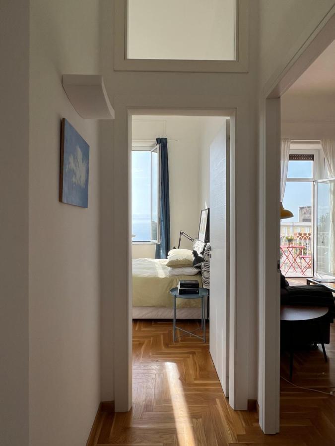 Casa Posillipo Apartment Наполи Екстериор снимка