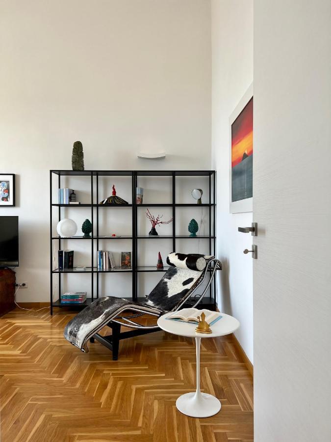Casa Posillipo Apartment Наполи Екстериор снимка