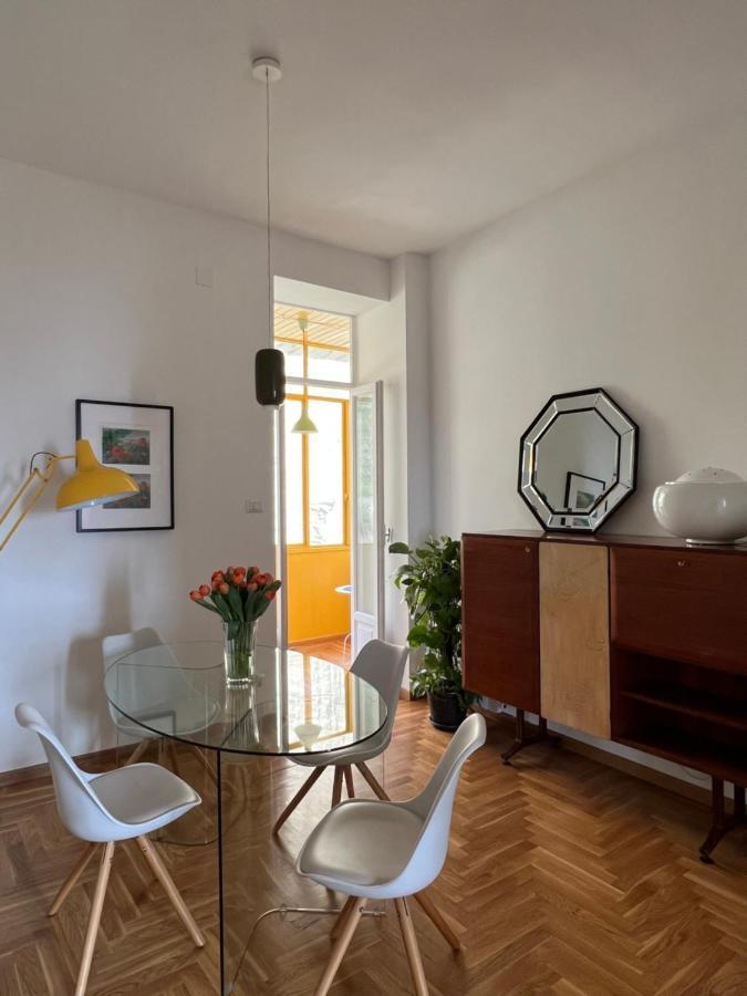 Casa Posillipo Apartment Наполи Екстериор снимка