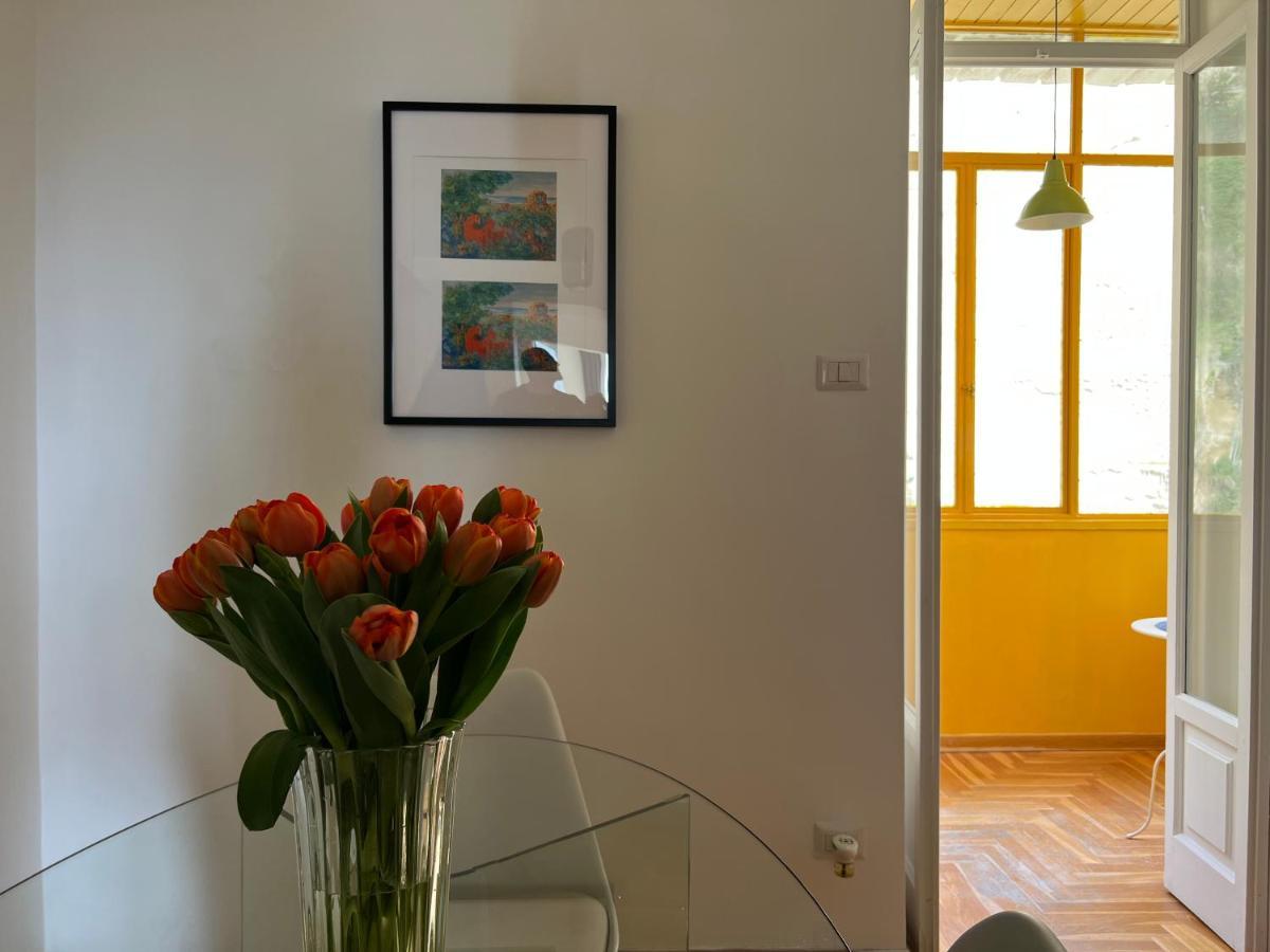 Casa Posillipo Apartment Наполи Екстериор снимка