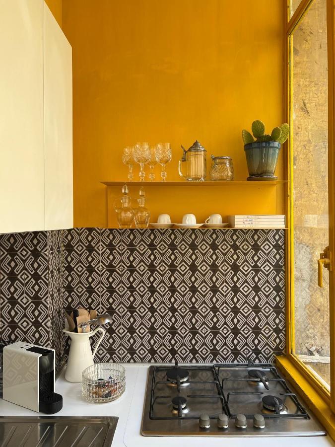 Casa Posillipo Apartment Наполи Екстериор снимка