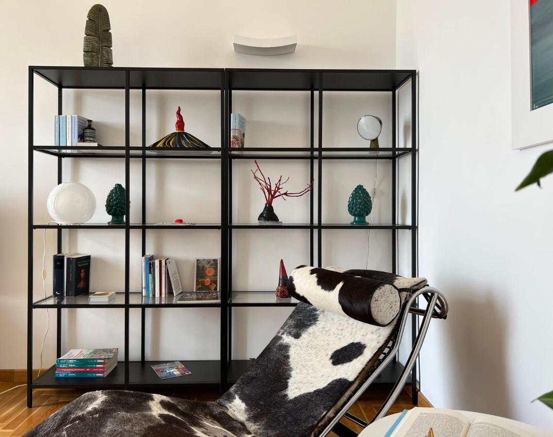 Casa Posillipo Apartment Наполи Екстериор снимка