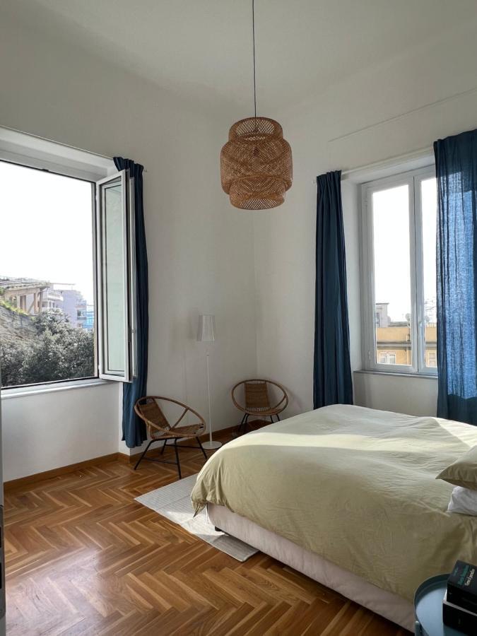 Casa Posillipo Apartment Наполи Екстериор снимка