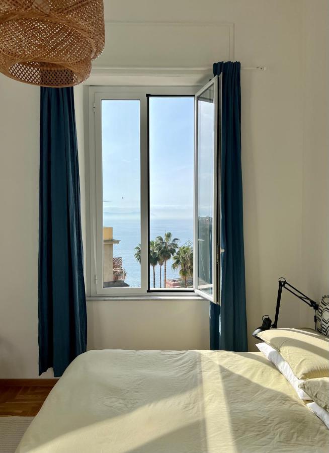 Casa Posillipo Apartment Наполи Екстериор снимка