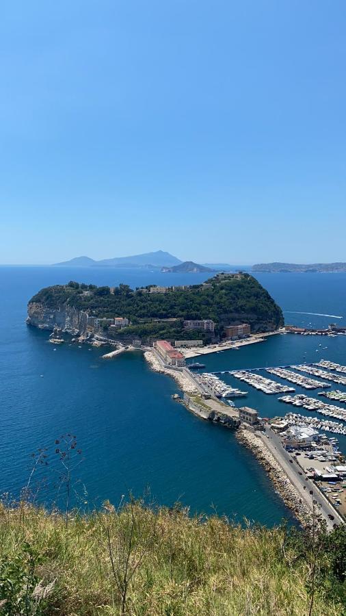Casa Posillipo Apartment Наполи Екстериор снимка